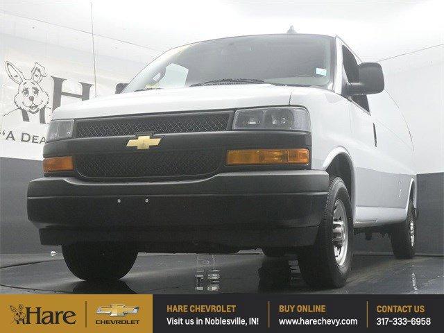 used 2023 Chevrolet Express 2500 car, priced at $35,231