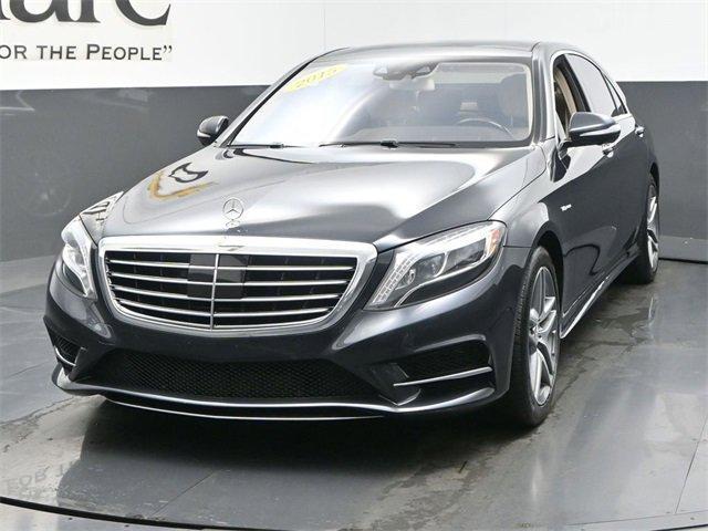 used 2015 Mercedes-Benz S-Class car, priced at $33,721