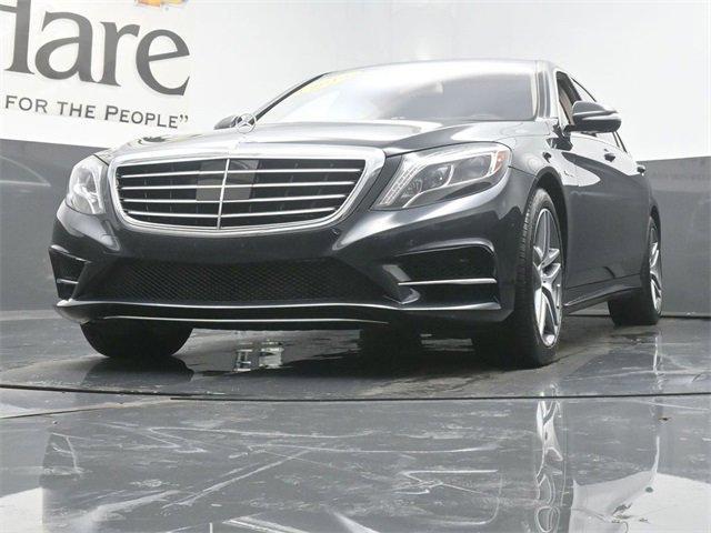 used 2015 Mercedes-Benz S-Class car, priced at $33,721