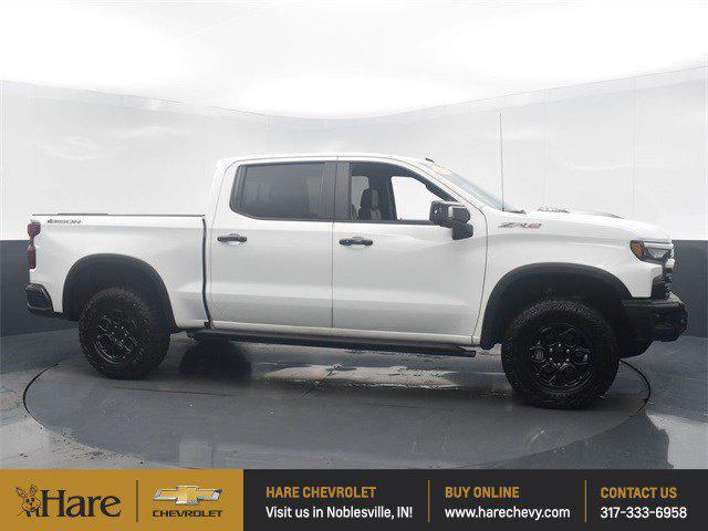 used 2023 Chevrolet Silverado 1500 car, priced at $69,971