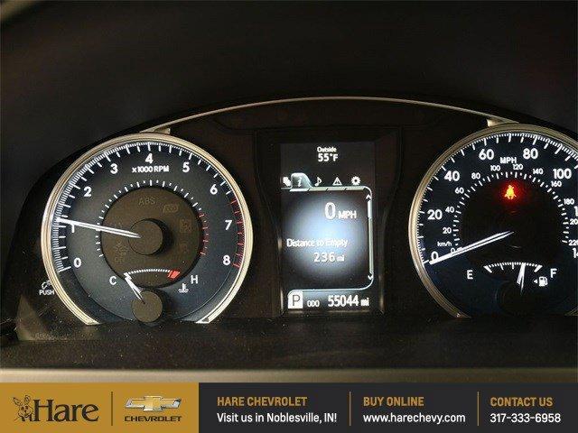 used 2017 Toyota Camry car, priced at $19,995