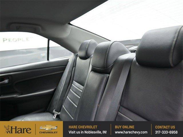 used 2017 Toyota Camry car, priced at $19,995