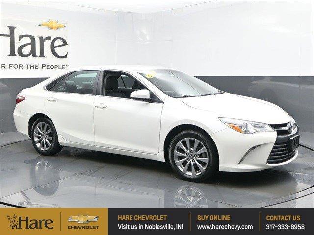 used 2017 Toyota Camry car, priced at $19,995