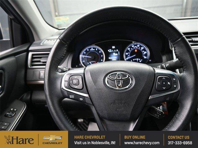 used 2017 Toyota Camry car, priced at $19,995