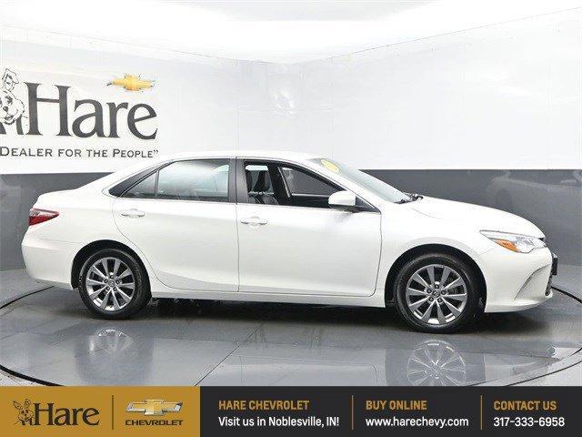 used 2017 Toyota Camry car, priced at $19,995