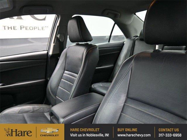 used 2017 Toyota Camry car, priced at $19,995