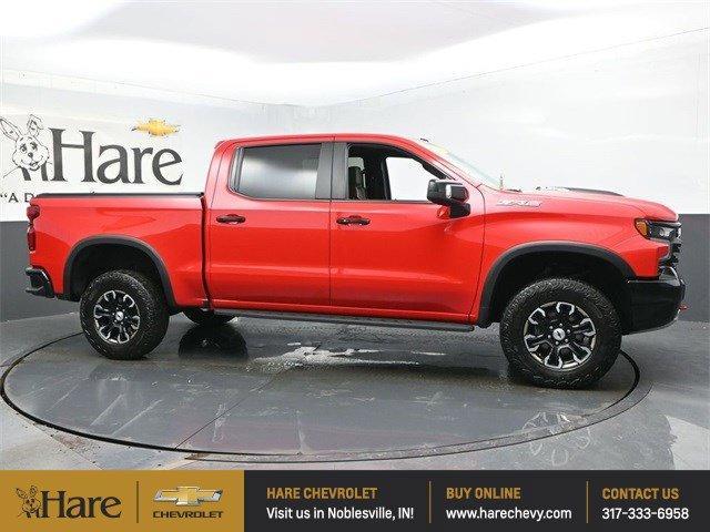 used 2023 Chevrolet Silverado 1500 car, priced at $54,731