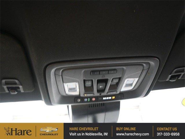 used 2023 Chevrolet Silverado 1500 car, priced at $54,731