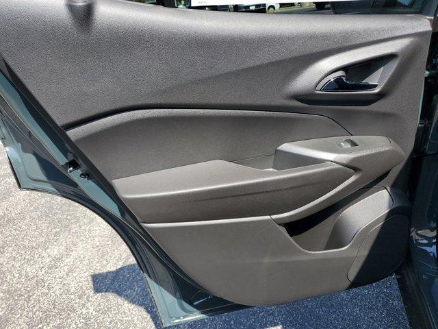 new 2025 Chevrolet Trax car, priced at $22,582
