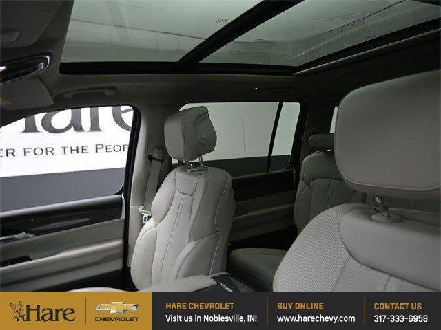 used 2022 Jeep Wagoneer car, priced at $53,421