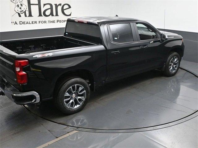 new 2025 Chevrolet Silverado 1500 car, priced at $52,815