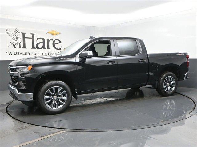 new 2025 Chevrolet Silverado 1500 car, priced at $52,815