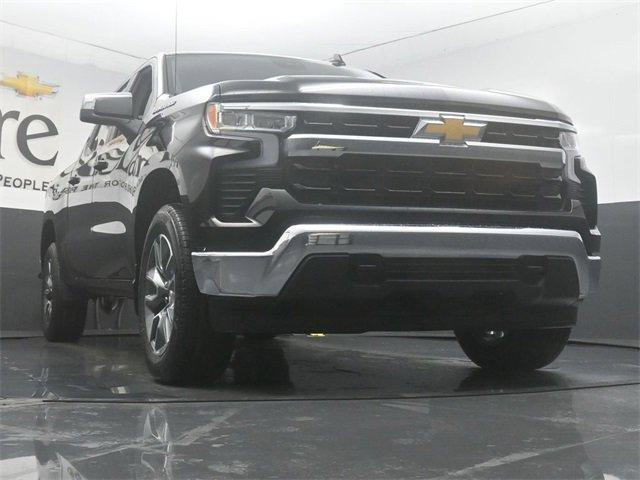 new 2025 Chevrolet Silverado 1500 car, priced at $52,815
