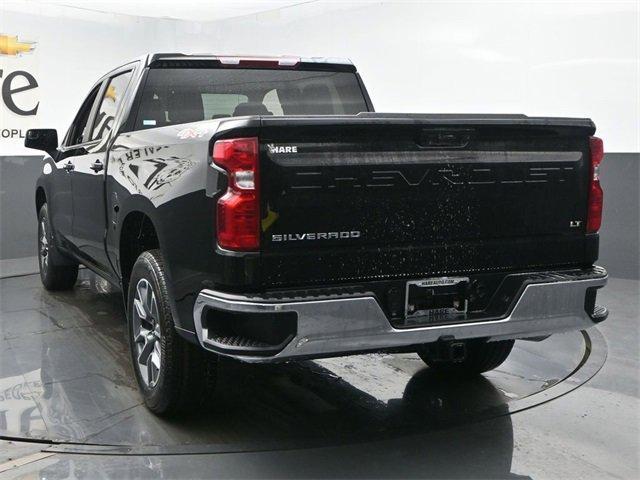 new 2025 Chevrolet Silverado 1500 car, priced at $52,815
