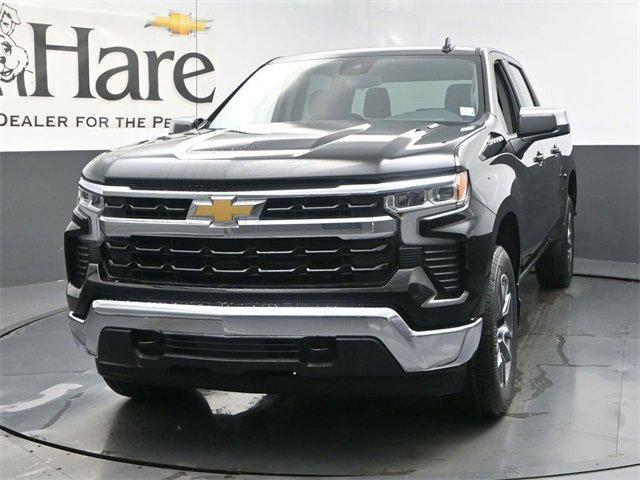new 2025 Chevrolet Silverado 1500 car, priced at $52,815
