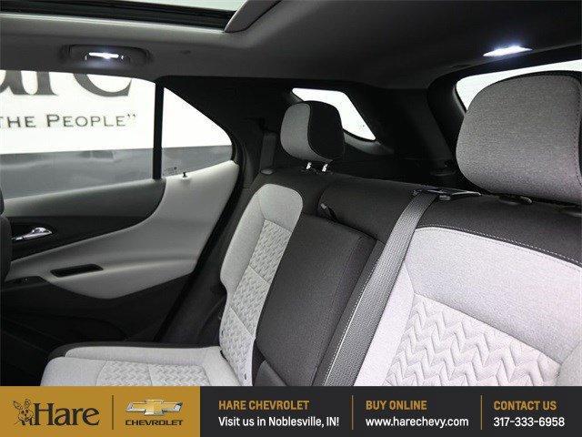 used 2022 Chevrolet Equinox car, priced at $22,864