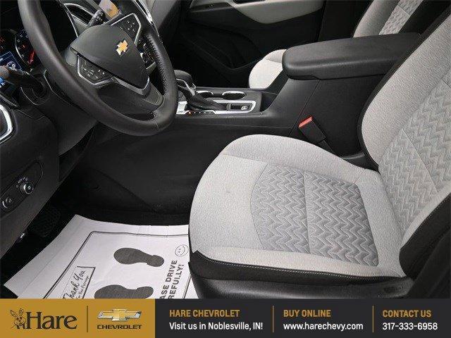 used 2022 Chevrolet Equinox car, priced at $22,864