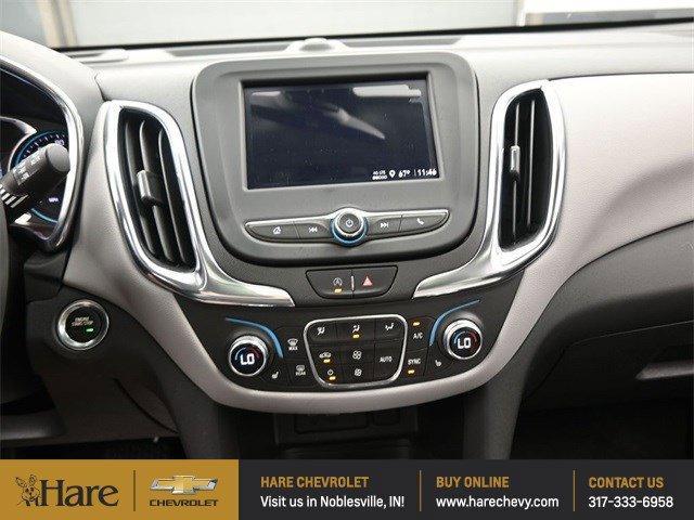used 2022 Chevrolet Equinox car, priced at $22,864