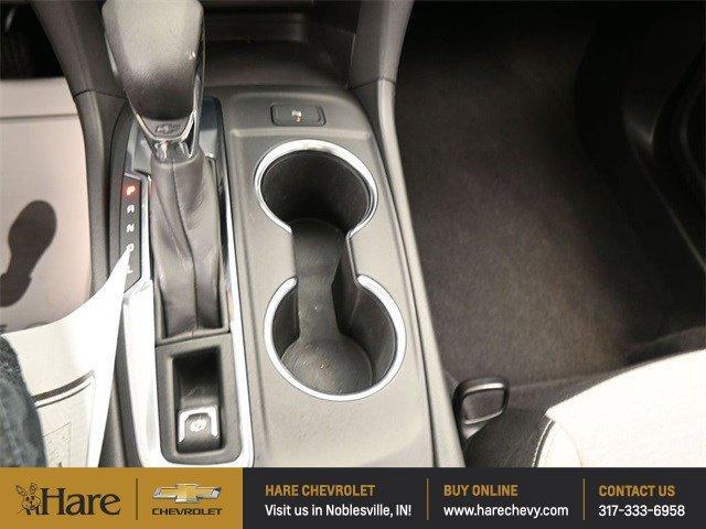 used 2022 Chevrolet Equinox car, priced at $22,864