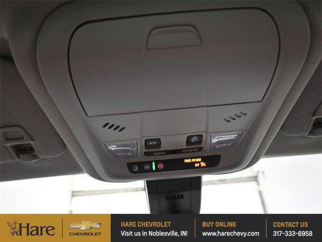 used 2022 Chevrolet Equinox car, priced at $22,864