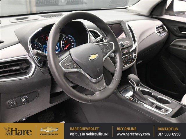 used 2022 Chevrolet Equinox car, priced at $22,864