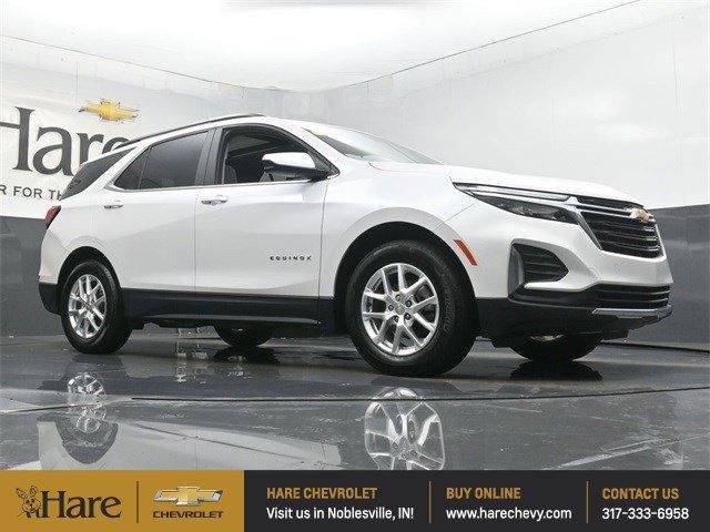 used 2022 Chevrolet Equinox car, priced at $22,864