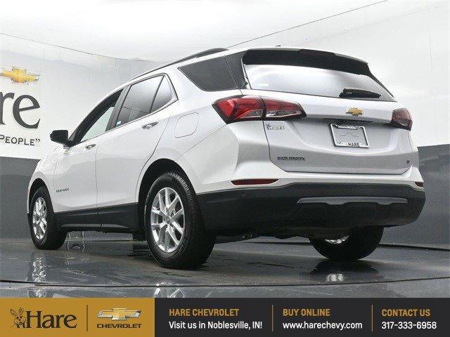 used 2022 Chevrolet Equinox car, priced at $22,864