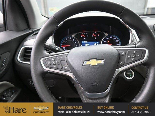 used 2022 Chevrolet Equinox car, priced at $22,864