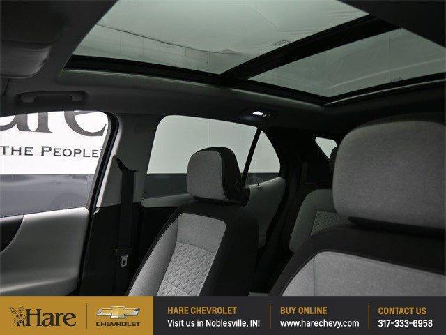 used 2022 Chevrolet Equinox car, priced at $22,864