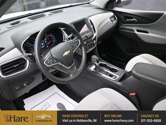 used 2022 Chevrolet Equinox car, priced at $22,864