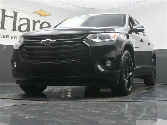 used 2021 Chevrolet Traverse car, priced at $28,971