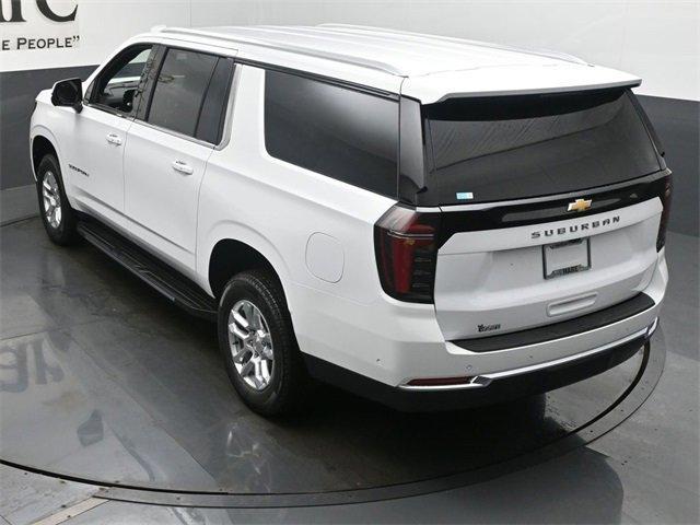 new 2025 Chevrolet Suburban car, priced at $64,420