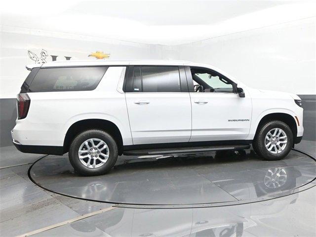 new 2025 Chevrolet Suburban car, priced at $64,420