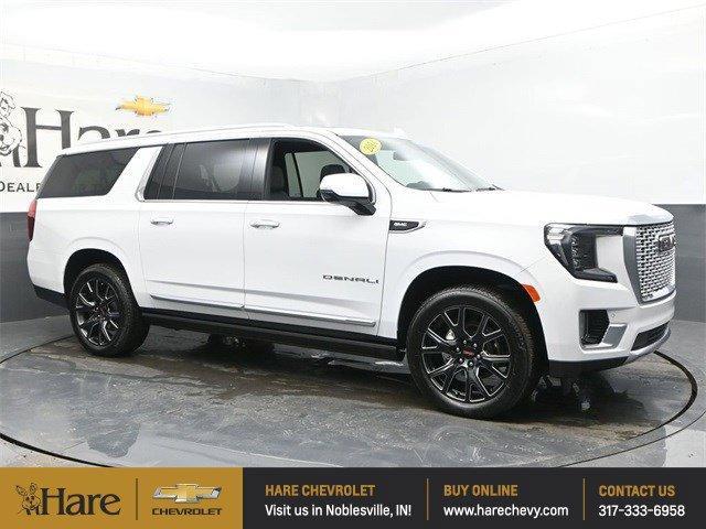 used 2024 GMC Yukon XL car, priced at $79,641