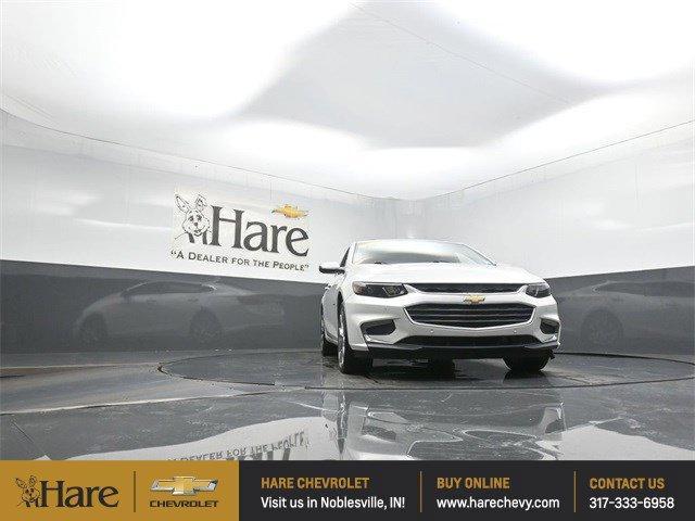 used 2018 Chevrolet Malibu car, priced at $15,978