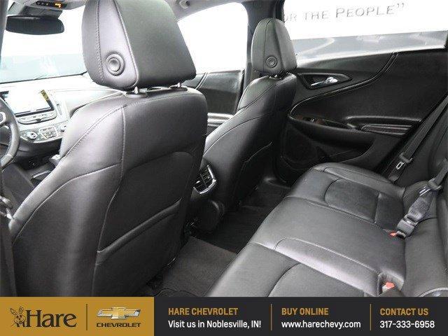 used 2018 Chevrolet Malibu car, priced at $15,978