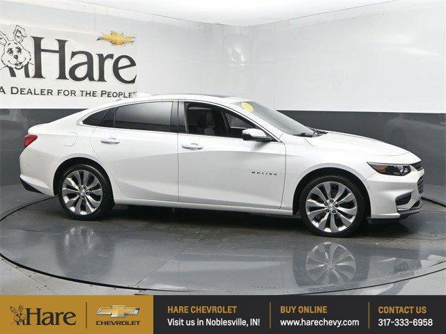 used 2018 Chevrolet Malibu car, priced at $15,978