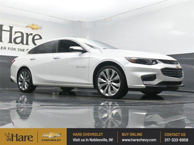 used 2018 Chevrolet Malibu car, priced at $15,978