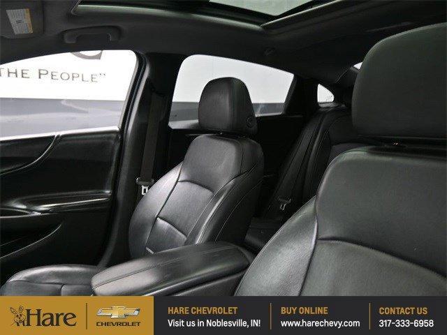 used 2018 Chevrolet Malibu car, priced at $15,978
