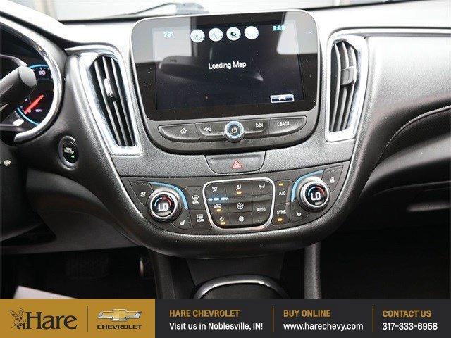used 2018 Chevrolet Malibu car, priced at $15,978