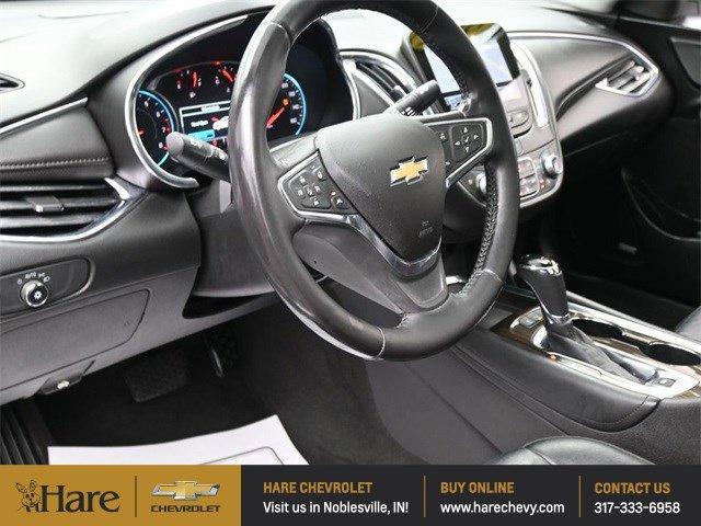 used 2018 Chevrolet Malibu car, priced at $15,978