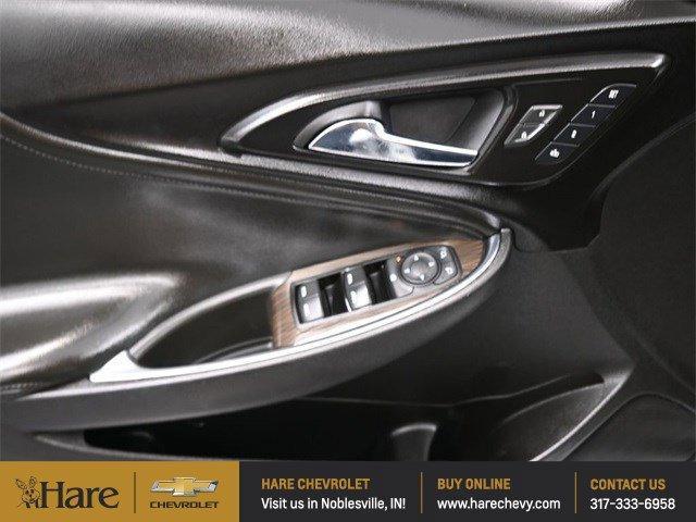 used 2018 Chevrolet Malibu car, priced at $15,978