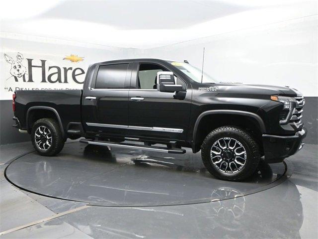 used 2024 Chevrolet Silverado 2500 car, priced at $69,971