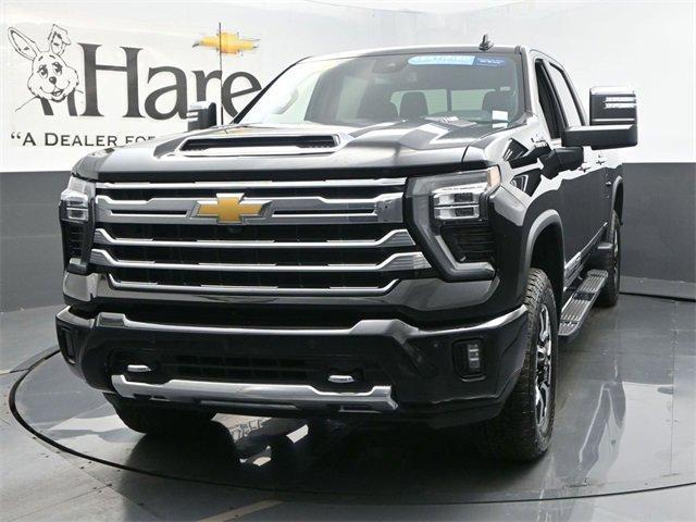 used 2024 Chevrolet Silverado 2500 car, priced at $69,971