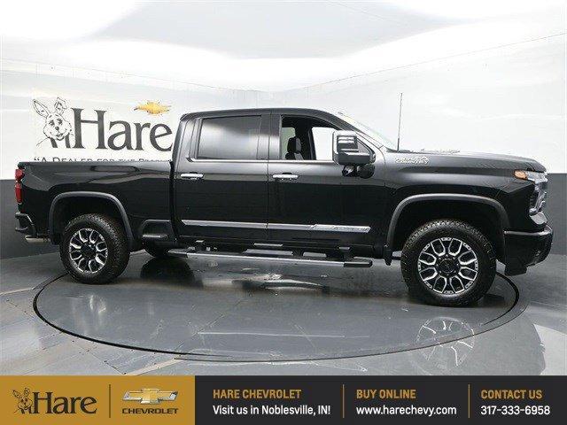 used 2024 Chevrolet Silverado 2500 car, priced at $69,971