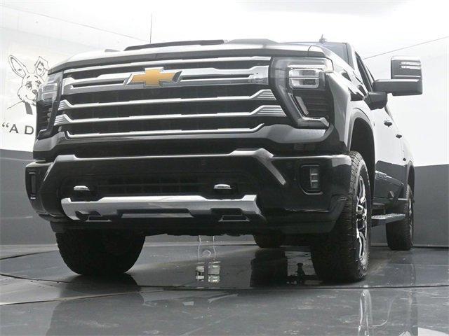 used 2024 Chevrolet Silverado 2500 car, priced at $69,971