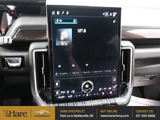 used 2025 GMC Yukon car, priced at $77,741