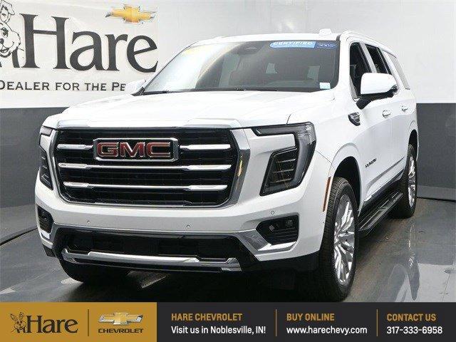 used 2025 GMC Yukon car, priced at $77,741