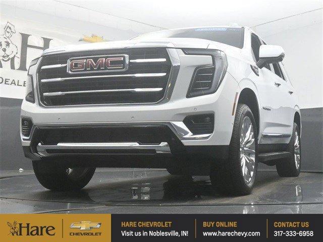 used 2025 GMC Yukon car, priced at $77,741