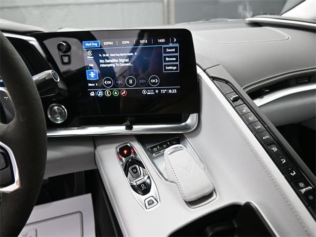 used 2022 Chevrolet Corvette car, priced at $79,321